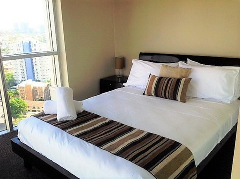 The Towers Of Chevron Renaissance - Holidays Gold Coast - Accommodation in Brisbane 37
