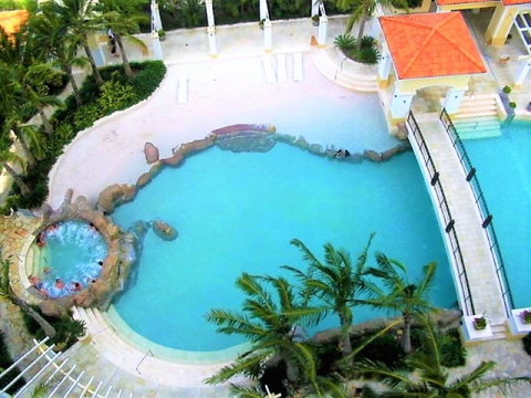 The Towers Of Chevron Renaissance - Holidays Gold Coast - Accommodation in Brisbane 13
