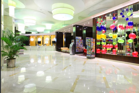 The Towers Of Chevron Renaissance - Holidays Gold Coast - Accommodation in Brisbane 15