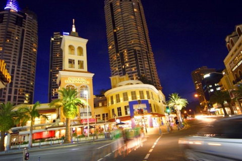 The Towers Of Chevron Renaissance - Holidays Gold Coast - Accommodation in Brisbane 0