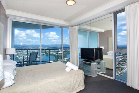The Towers Of Chevron Renaissance - Holidays Gold Coast - Accommodation in Brisbane 8