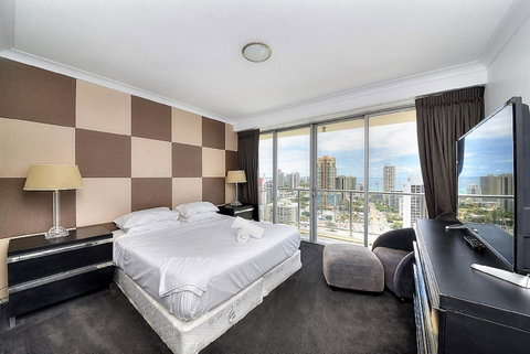 The Towers Of Chevron Renaissance - Holidays Gold Coast - Accommodation in Brisbane 27