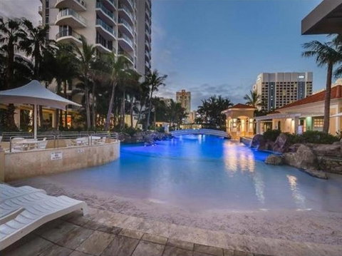 The Towers Of Chevron Renaissance - Holidays Gold Coast - Accommodation in Brisbane 6