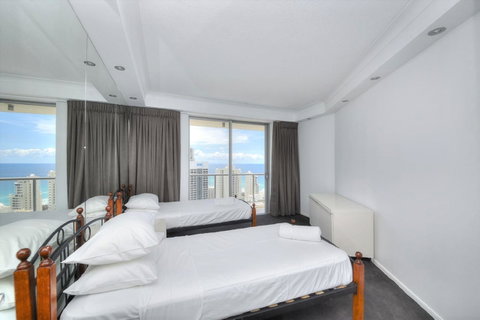The Towers Of Chevron Renaissance - Holidays Gold Coast - Accommodation in Brisbane 39