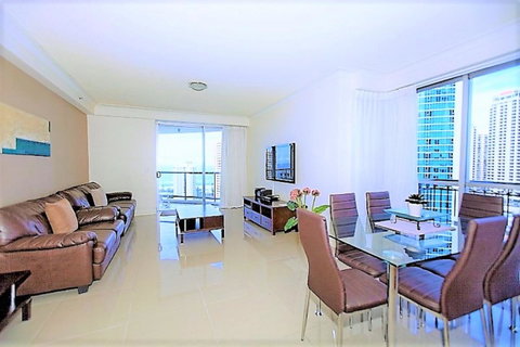 The Towers Of Chevron Renaissance - Holidays Gold Coast - Accommodation in Brisbane 30