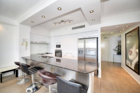 The Towers Of Chevron Renaissance - Holidays Gold Coast - Accommodation in Brisbane 18