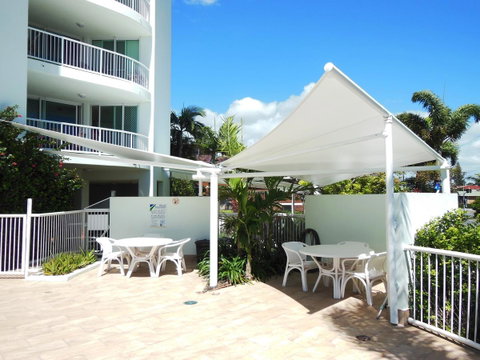 Crystal Bay On The Broadwater - Accommodation in Brisbane 10