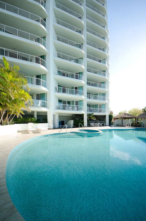 Crystal Bay On The Broadwater - Accommodation in Brisbane 5