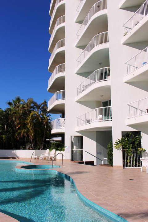 Crystal Bay On The Broadwater - Accommodation in Brisbane 24