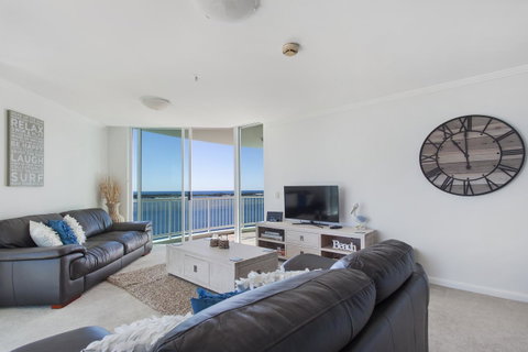 Crystal Bay On The Broadwater - Accommodation in Brisbane 38