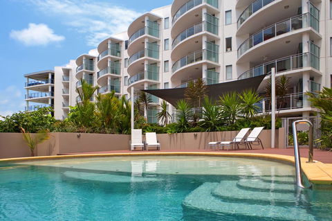 Vision Apartments - Accommodation in Brisbane 14