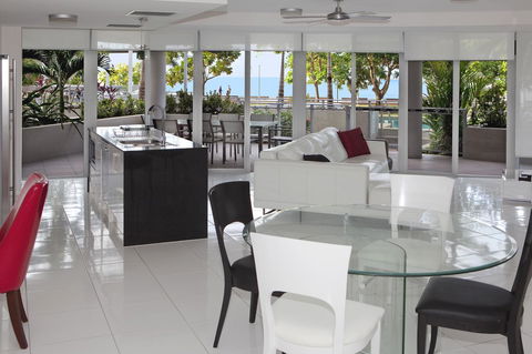 Vision Apartments - Accommodation in Brisbane 3
