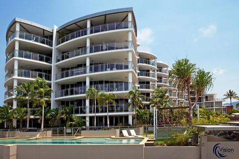 Vision Apartments - Accommodation in Brisbane 0