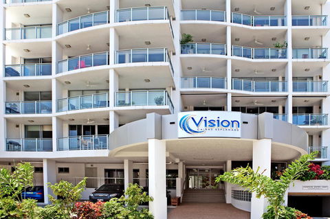Vision Apartments - Accommodation in Brisbane 13