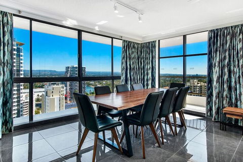 ULTIQA Beach Haven On Broadbeach - Accommodation in Brisbane 30