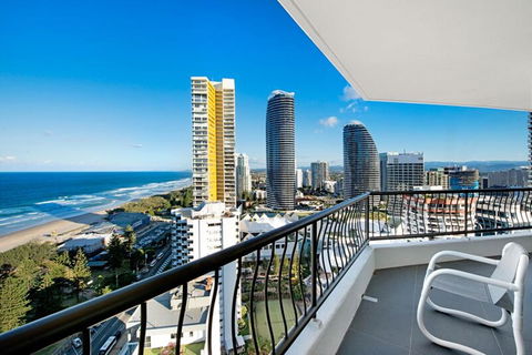ULTIQA Beach Haven On Broadbeach - Accommodation in Brisbane 8