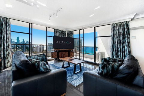 ULTIQA Beach Haven On Broadbeach - Accommodation in Brisbane 32