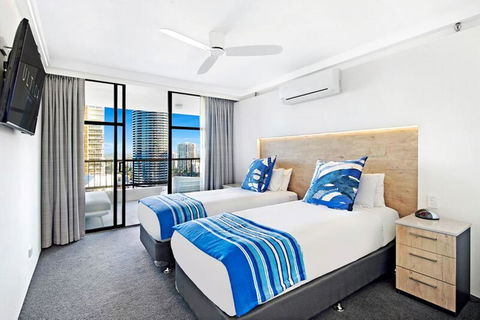 ULTIQA Beach Haven On Broadbeach - Accommodation in Brisbane 4