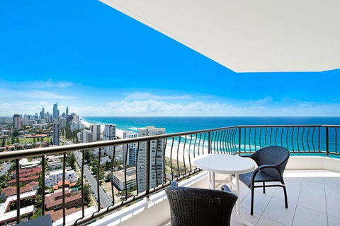 ULTIQA Beach Haven On Broadbeach - Accommodation in Brisbane 16