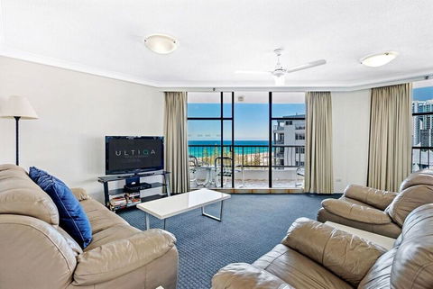 ULTIQA Beach Haven On Broadbeach - Accommodation in Brisbane 20