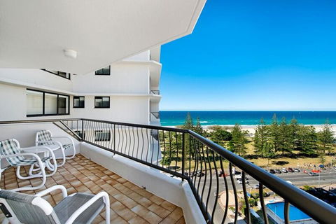 ULTIQA Beach Haven On Broadbeach - Accommodation in Brisbane 34