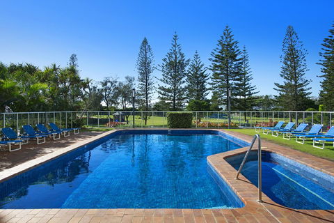 ULTIQA Beach Haven On Broadbeach - Accommodation in Brisbane 18