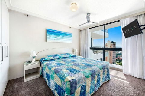 ULTIQA Beach Haven On Broadbeach - Accommodation in Brisbane 35