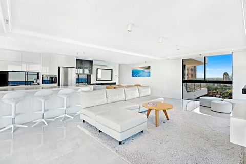 ULTIQA Beach Haven On Broadbeach - Accommodation in Brisbane 3