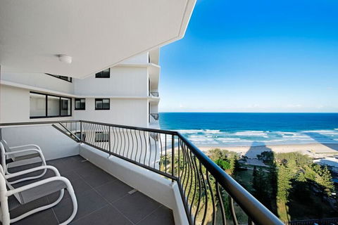 ULTIQA Beach Haven On Broadbeach - Accommodation in Brisbane 5