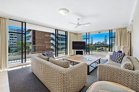 ULTIQA Beach Haven On Broadbeach - Accommodation in Brisbane 25