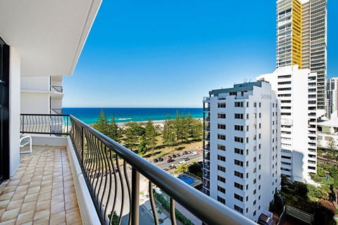 ULTIQA Beach Haven On Broadbeach - Accommodation in Brisbane 33