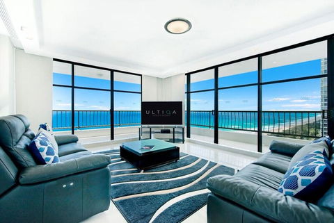 ULTIQA Beach Haven On Broadbeach - Accommodation in Brisbane 17