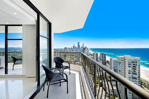 ULTIQA Beach Haven On Broadbeach - Accommodation in Brisbane 31