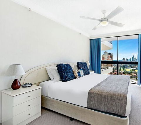 ULTIQA Beach Haven On Broadbeach - Accommodation in Brisbane 13