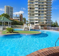 ULTIQA Beach Haven on Broadbeach - Accommodation in Brisbane