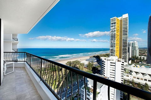 ULTIQA Beach Haven On Broadbeach - Accommodation in Brisbane 12
