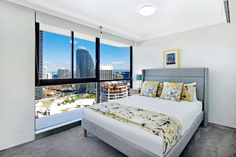 ULTIQA Beach Haven On Broadbeach - Accommodation in Brisbane 7