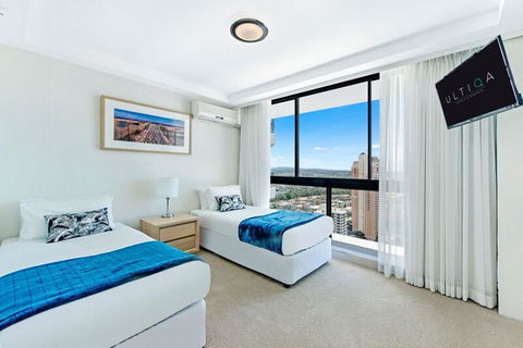 ULTIQA Beach Haven On Broadbeach - Accommodation in Brisbane 27