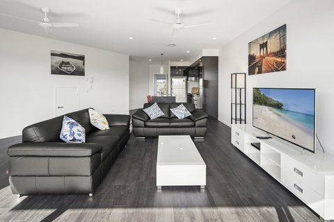 The Residences At The Peninsula - Accommodation in Brisbane 20