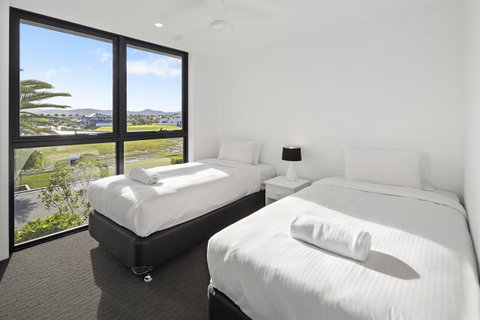 The Residences At The Peninsula - Accommodation in Brisbane 21
