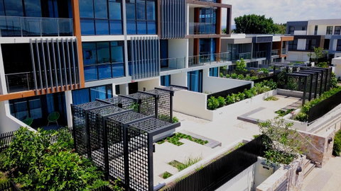 The Residences At The Peninsula - Accommodation in Brisbane 3