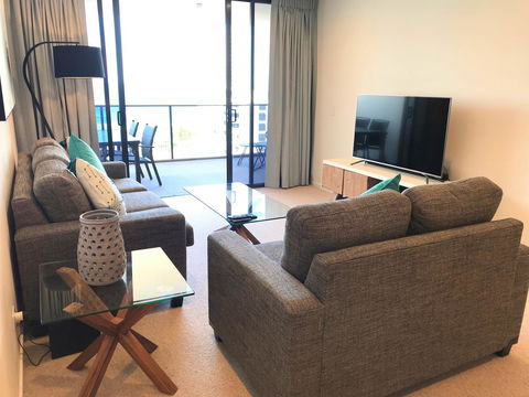 Qube Broadbeach Ocean View Apartments - Accommodation in Brisbane 19