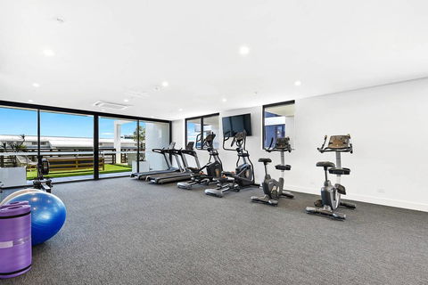 Qube Broadbeach Ocean View Apartments - Accommodation in Brisbane 35