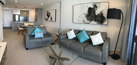 Qube Broadbeach Ocean View Apartments - Accommodation in Brisbane 18
