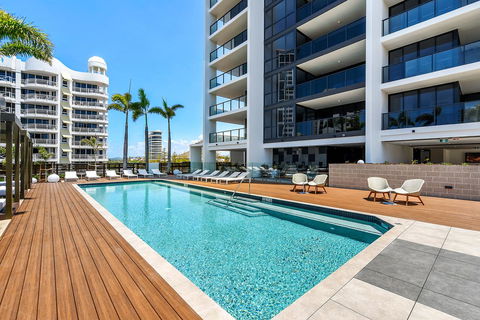 Qube Broadbeach Ocean View Apartments - Accommodation in Brisbane 9