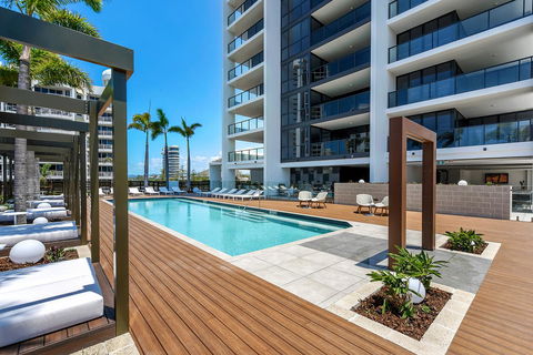Qube Broadbeach Ocean View Apartments - Accommodation in Brisbane 10