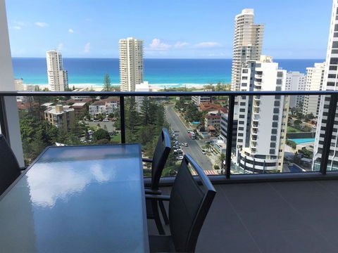 Qube Broadbeach Ocean View Apartments - Accommodation in Brisbane 28