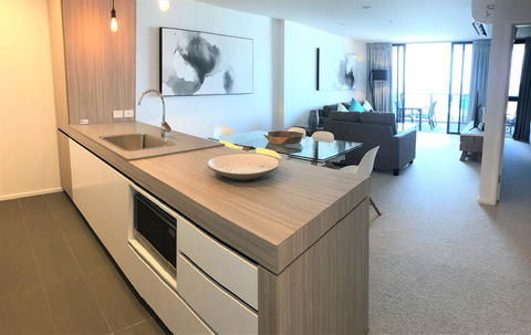 Qube Broadbeach Ocean View Apartments - Accommodation in Brisbane 25