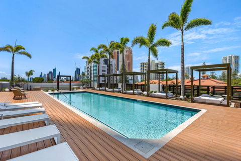 Qube Broadbeach Ocean View Apartments - Accommodation in Brisbane 8