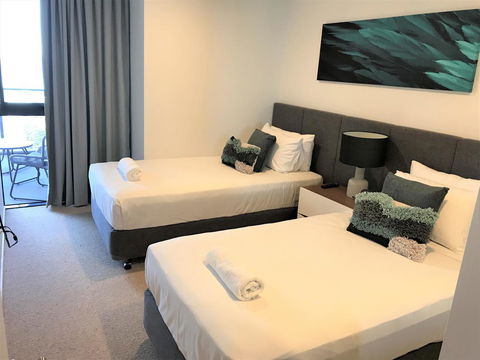 Qube Broadbeach Ocean View Apartments - Accommodation in Brisbane 24